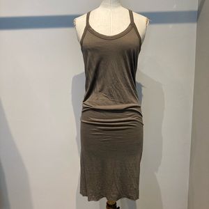 Rick Owens Lillies Tank Dress